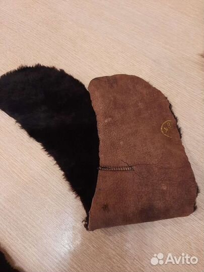 Воротники, опушка на воротник