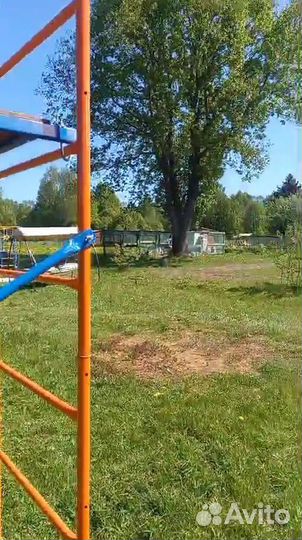 Вышка тура дачник 4,2 м