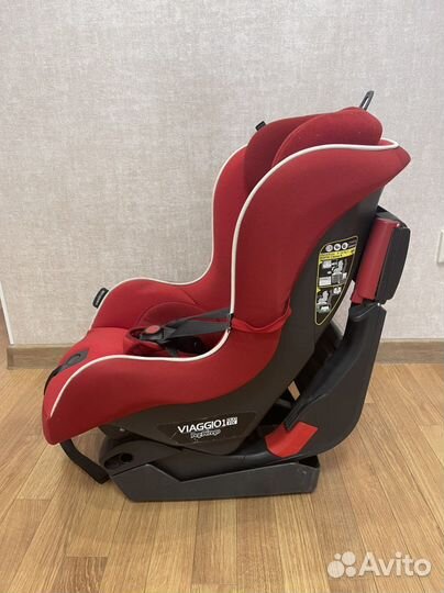 Автокресло Peg-Perego Viaggio1 Duo-Fix