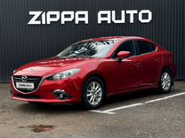 Mazda 3 1.6 AT, 2014, 176 181 км, с пробегом, цена 1 399 000 руб.