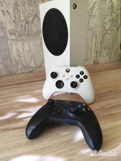 Продам Xbox series s