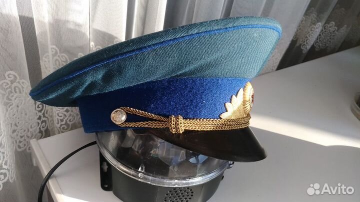 Фуражка парадная кгб СССР