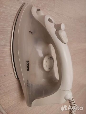 Утюг Bosch