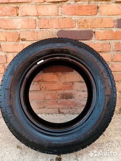 Michelin Agilis 225/65 R16C