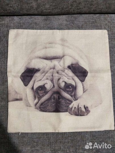 Наволочка декоративная