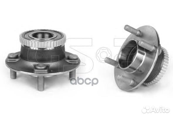 Ступица колеса в комплекте с подшипником ford C