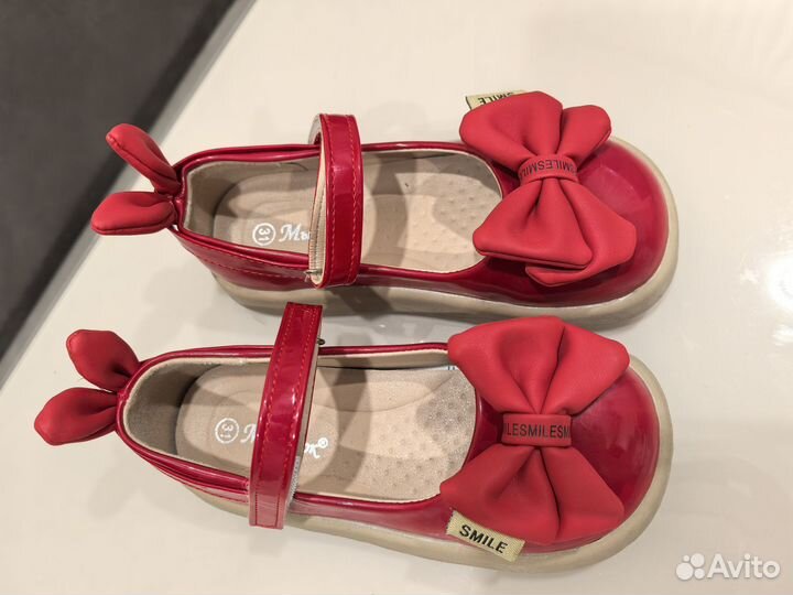 Туфли для девочки