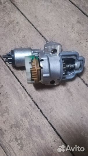 Передняя часть стартера ford transit