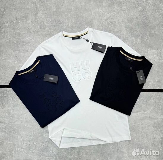 Футболка Hugo Boss