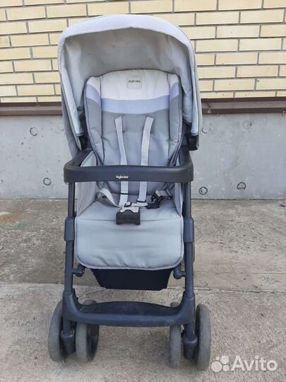 Прогулочная коляска inglesina