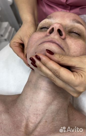 Массаж лица и тела, коррекция фигуры аппаратная