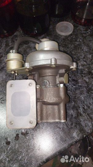 Турбокомпрессор