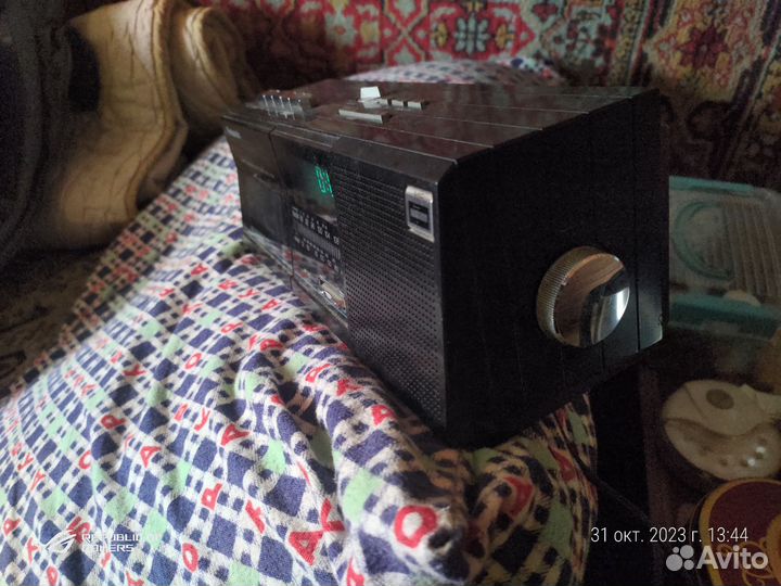 Радиоприемник panasonic