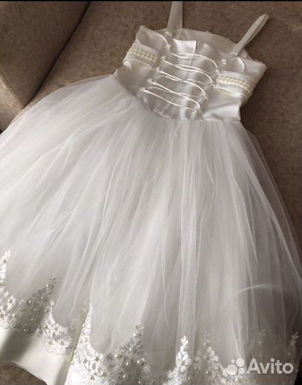 Платье для девочки