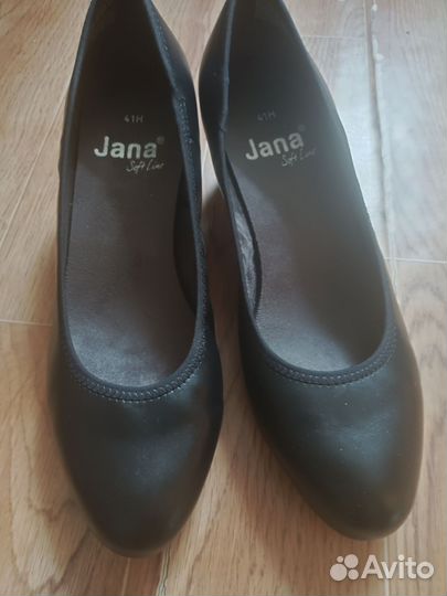 Туфли новые женские Jana