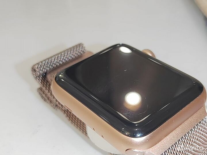 Часы apple watch series 3 42 mm