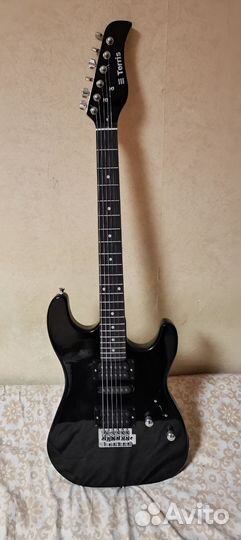 Электро гитара