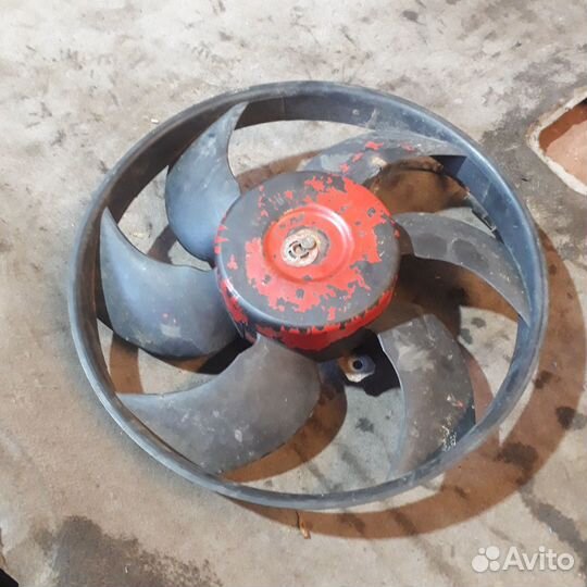 Крыльчатка вентилятора кондиционера Омега Б