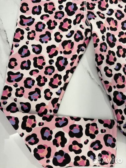 Легинсы для девочек новые