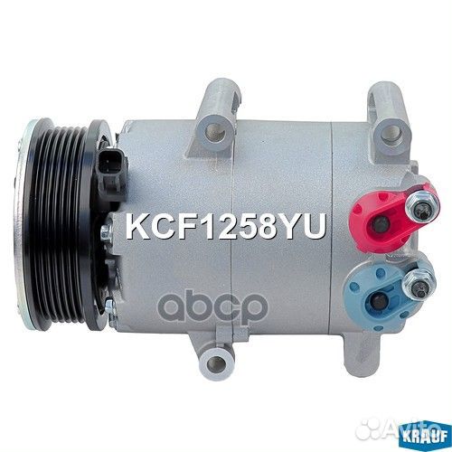 Компрессор кондиционера Krauf KCF1258YU KCF1258