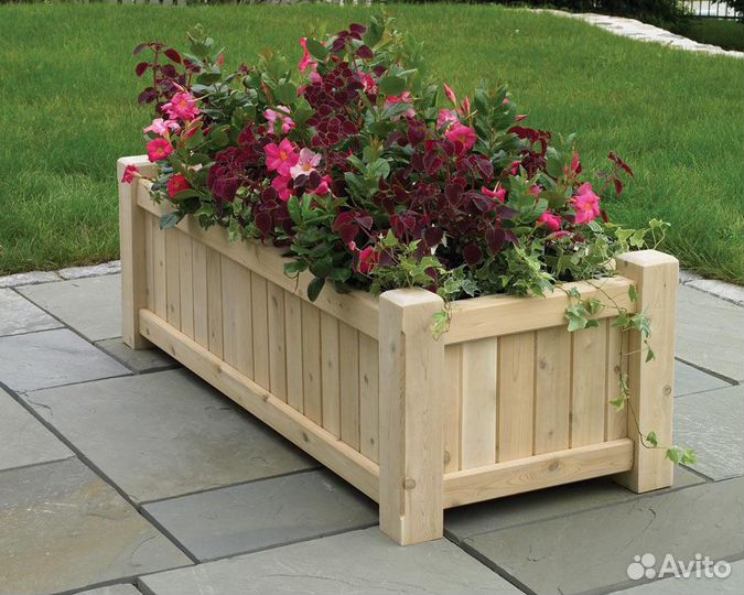 Кашпо, Вазон, Кадка 