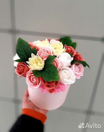 Мыльные Розы