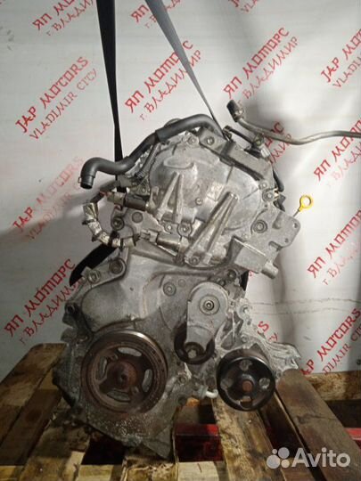 Двигатель Nissan Juke хэтчбек MR16DT 2012
