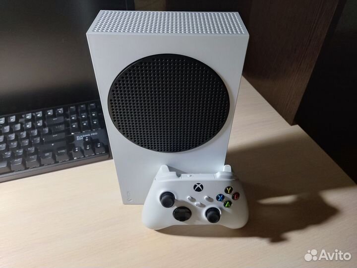 Xbox series s