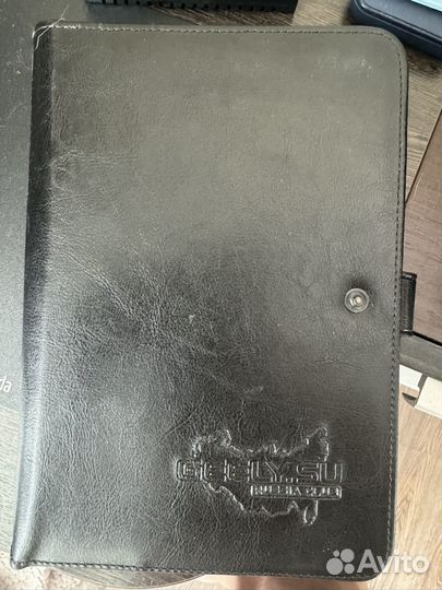 Папка для документов Geely