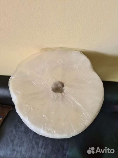 Простынь 80х200 в рулоне 100шт на кушетку