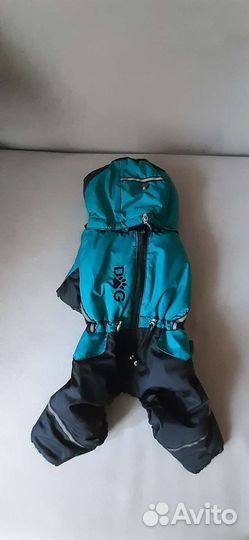 Комбинезон для маленькой собаки