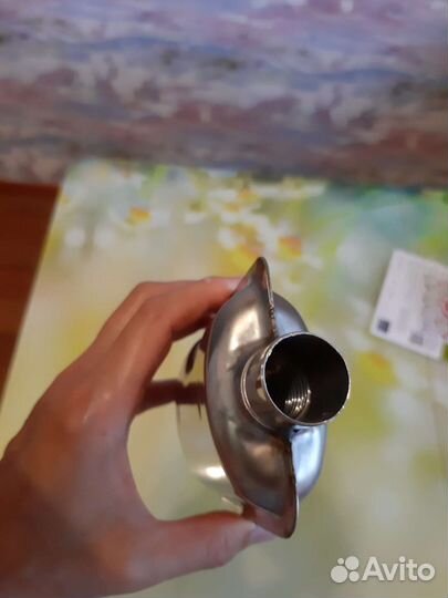 Глушитель дизельного отопителя