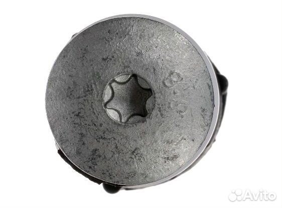 Тяга/стойка стабилизатора переднего Renault Logan