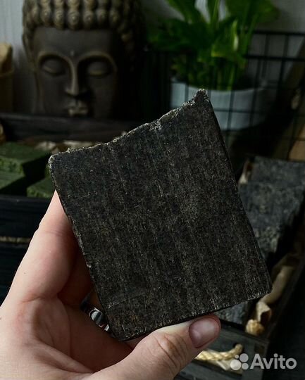 Мыло ручной работы