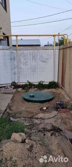 Септики для дачи с высоким уровнем грунтовых вод