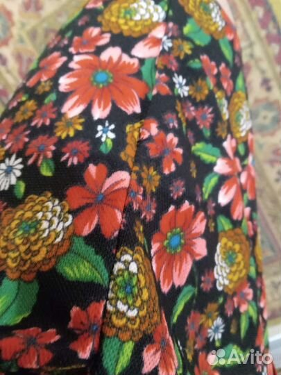 Платье винтажное