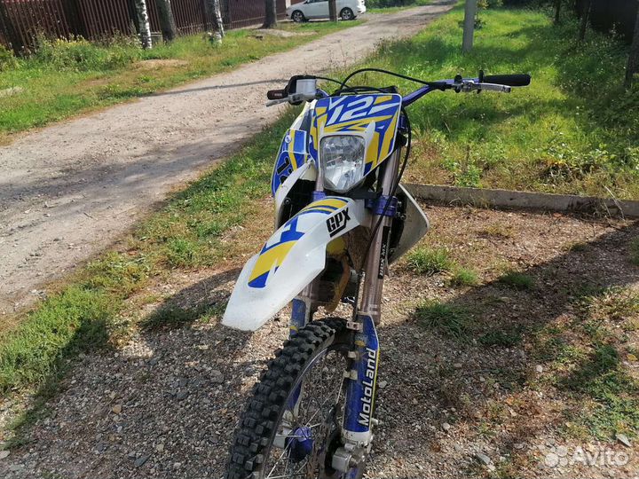 Мотолэнд xt 250st
