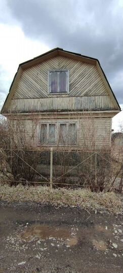 Дача 36 м² на участке 6 сот.