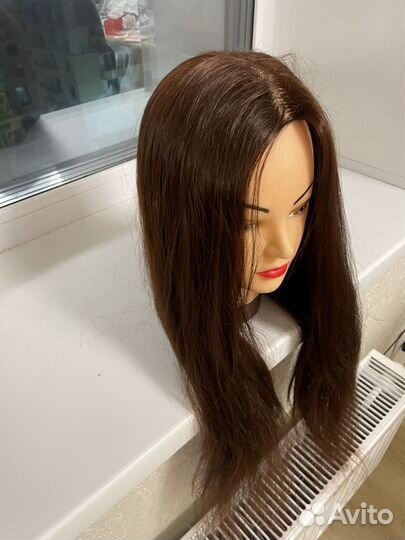 Манекен (голова) для отработки укладки и стрижки