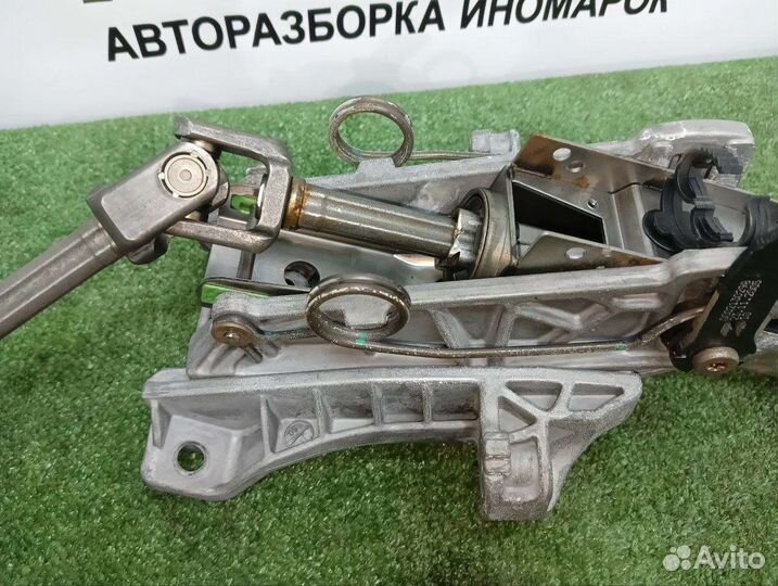 Рулевая колонка Ford Focus 2