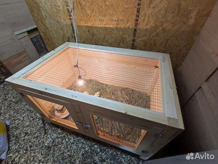 Клетка для цыплят