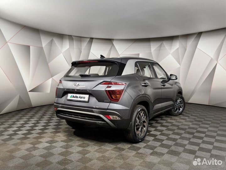 Hyundai Creta 1.6 AT, 2021, 13 275 км