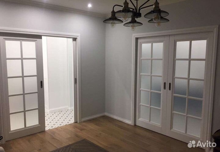 Двери межкомнатные