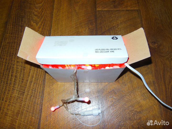 Светодиодная гирлянда