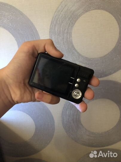 Компактный фотоаппарат rekam s850i