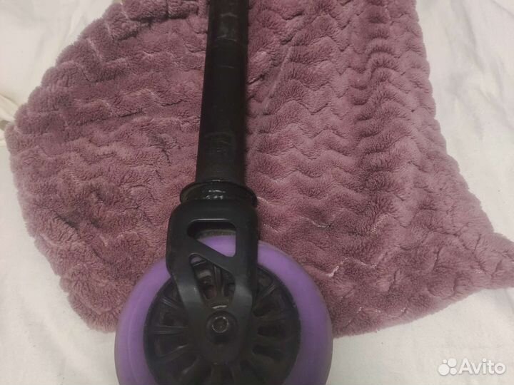 Запчасти для трюкового самоката