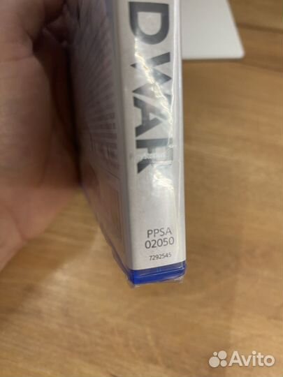 Call of Duty: Black Ops Cold Wa диск для PS5 новый