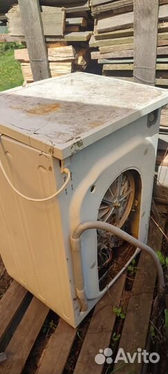 Стиральная машина на запчасти Атлант
