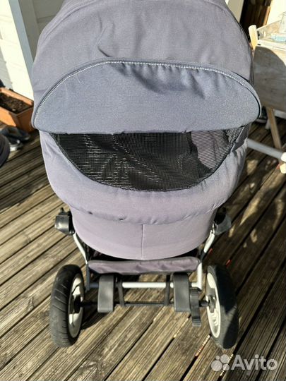 Коляска 2 в 1 teutonia mistral P
