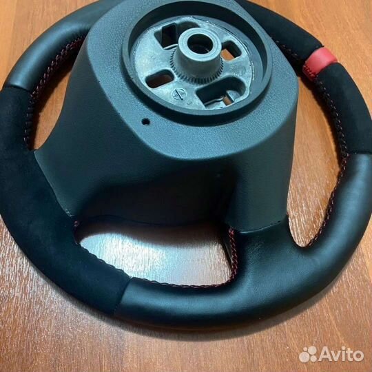 Руль от priora 2